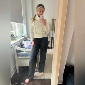 Karen Millen wide leg trouser